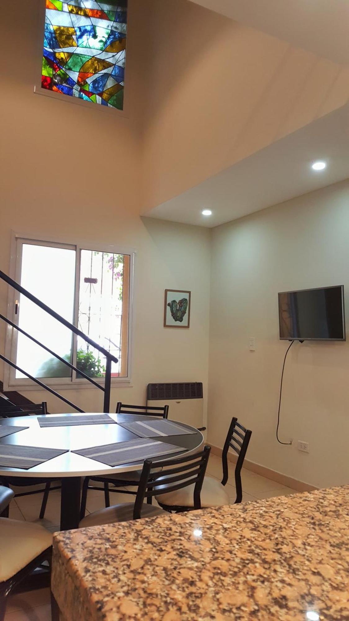 El Cardon - P/6 Pax -2 Dorm - Amplio Y Moderno Apartment Salta Bagian luar foto