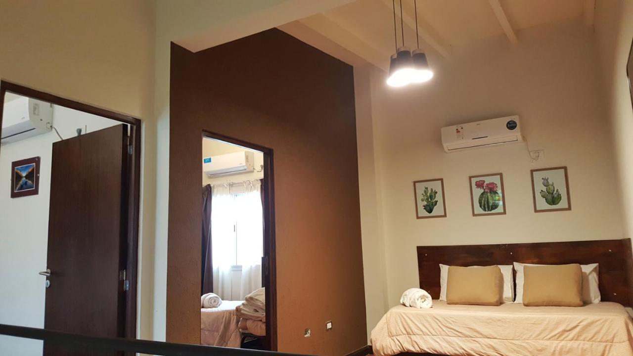 El Cardon - P/6 Pax -2 Dorm - Amplio Y Moderno Apartment Salta Bagian luar foto